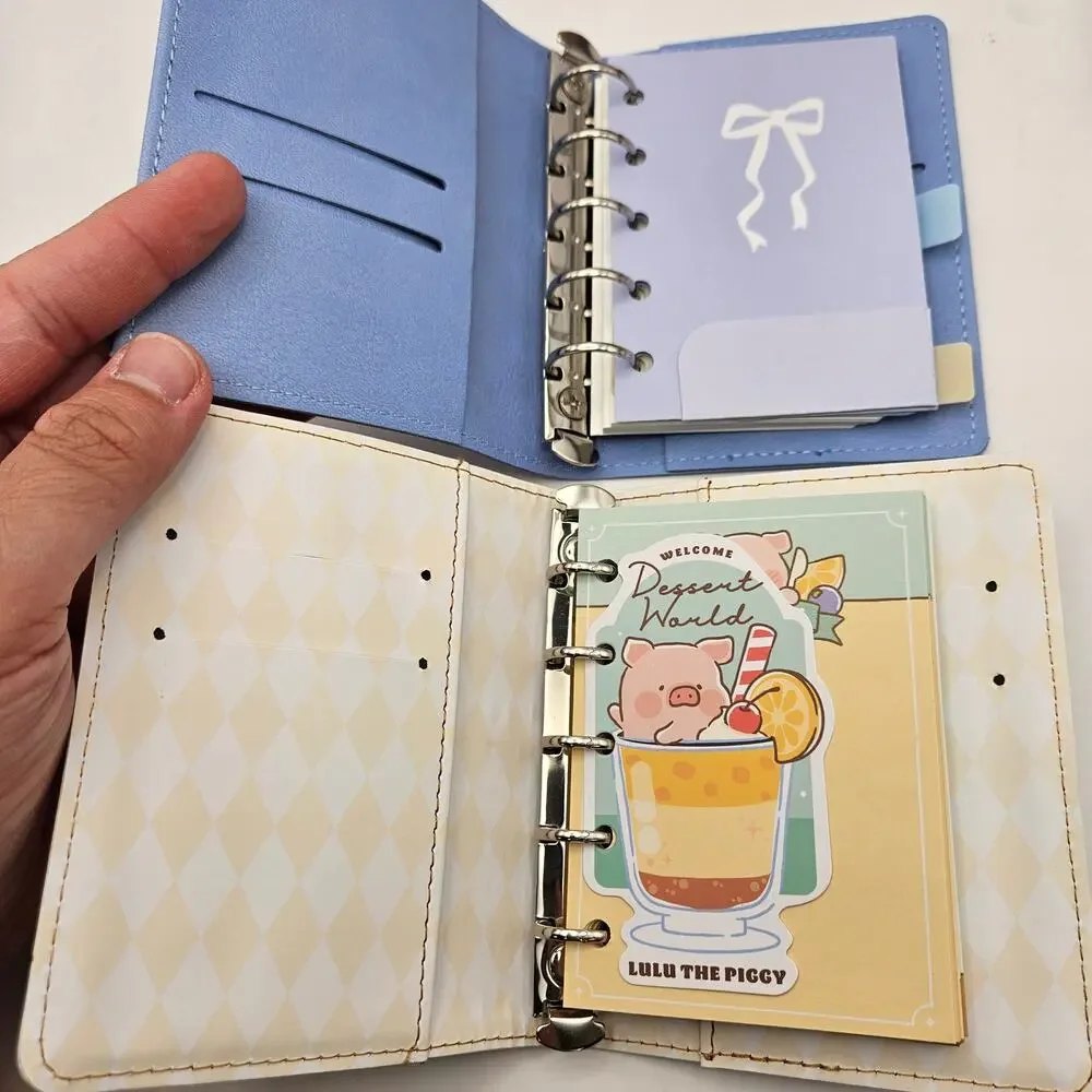 KAWAII MINI NOTEBOOK JOURNAL LOT SANRIO DISNEY MEMO SCRAPBOOK